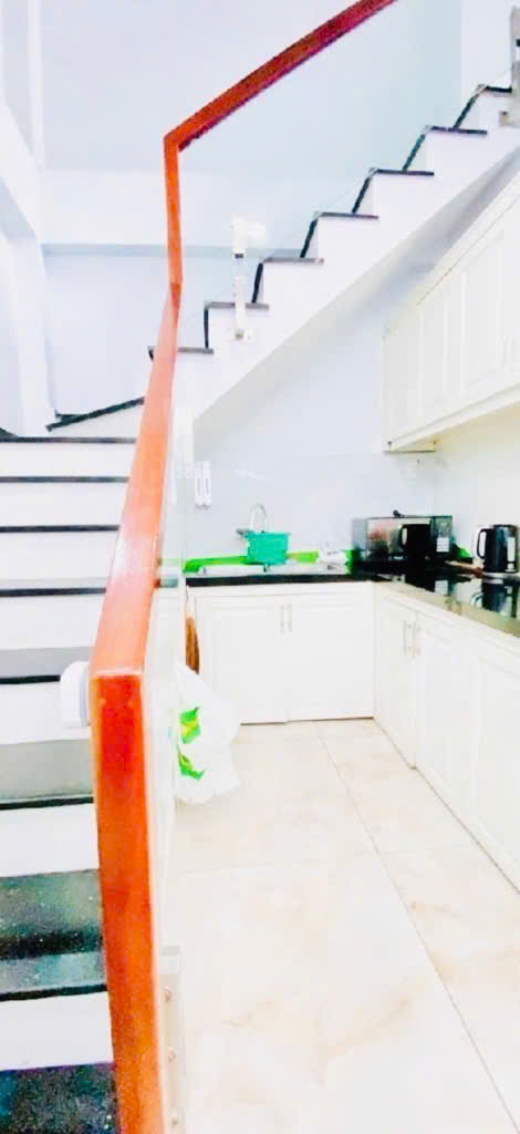 [CỰC HÓT] Nhà 5 tầng đẹp - Phạm Văn Chiêu - P.14 - Đường 6m oto ngủ nhà - 5PN/3WC - 5.7 Tỷ