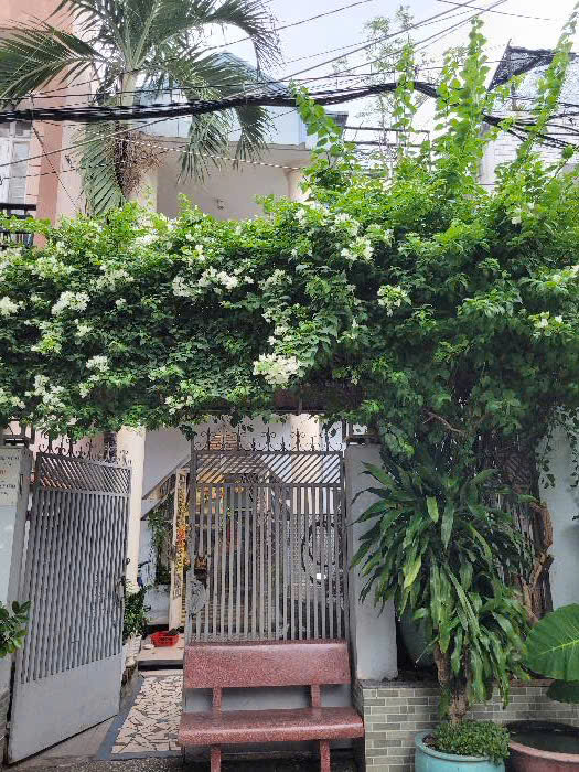 [CỰC HOT]Nhà 3 tầng đẹp - 6x15.5m(100m2) - Ô TÔ ngủ nhà - Lê Văn Thọ, P. 9 - Giá chỉ 8.6 tỷ