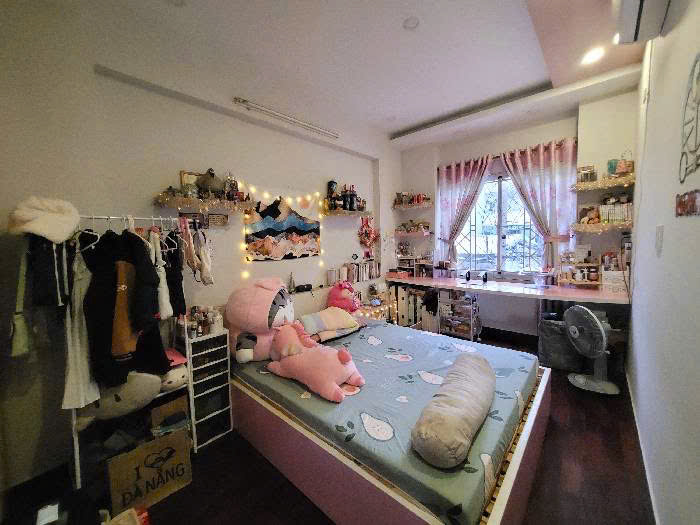 [CỰC HOT]Nhà 3 tầng đẹp - 6x15.5m(100m2) - Ô TÔ ngủ nhà - Lê Văn Thọ, P. 9 - Giá chỉ 8.6 tỷ