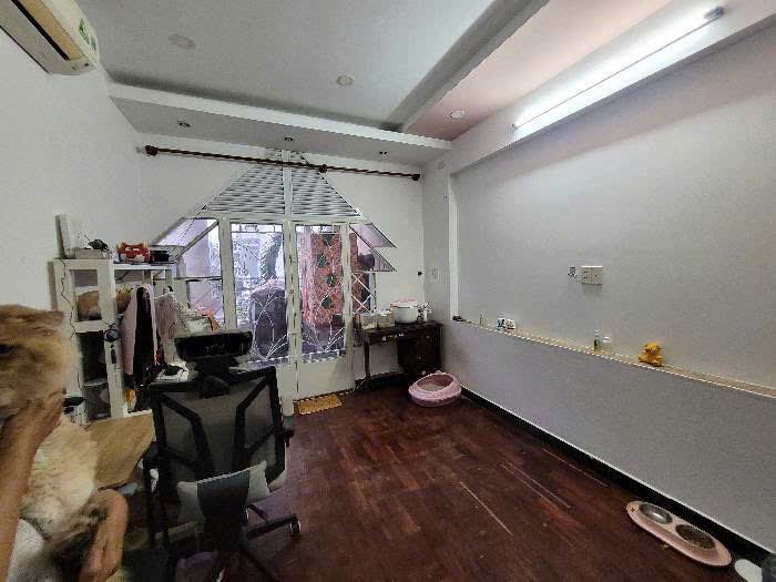 [CỰC HOT]Nhà 3 tầng đẹp - 6x15.5m(100m2) - Ô TÔ ngủ nhà - Lê Văn Thọ, P. 9 - Giá chỉ 8.6 tỷ