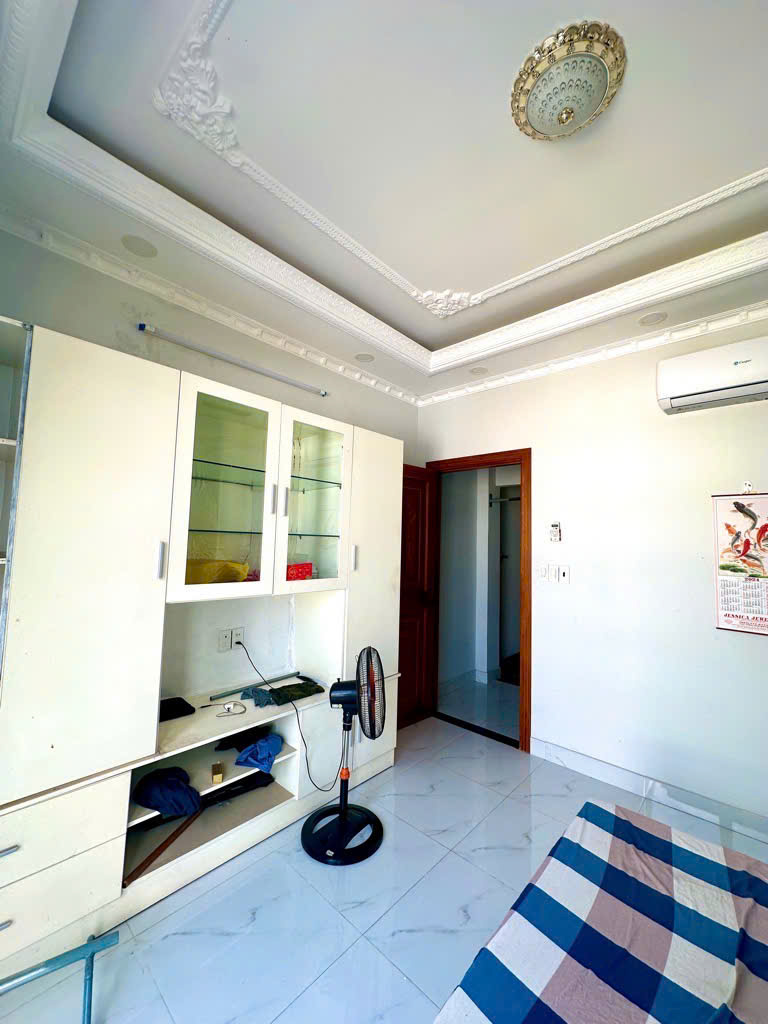 [CỰC HOT]Nhà 5 tầng đẹp - Phạm Văn Chiêu, P. 13 - 4x13.5m(54.7m2) - Hẻm ôtô thông - giá chỉ 6.5 tỷ
