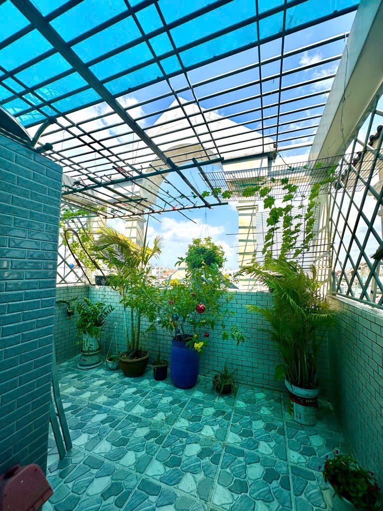 [CỰC HOT]Nhà 5 tầng đẹp - Phạm Văn Chiêu, P. 13 - 4x13.5m(54.7m2) - Hẻm ôtô thông - giá chỉ 6.5 tỷ