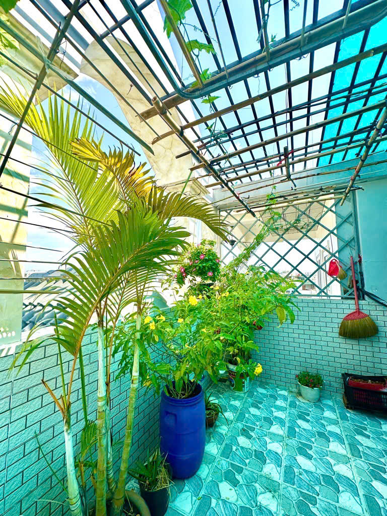 [CỰC HOT]Nhà 5 tầng đẹp - Phạm Văn Chiêu, P. 13 - 4x13.5m(54.7m2) - Hẻm ôtô thông - giá chỉ 6.5 tỷ