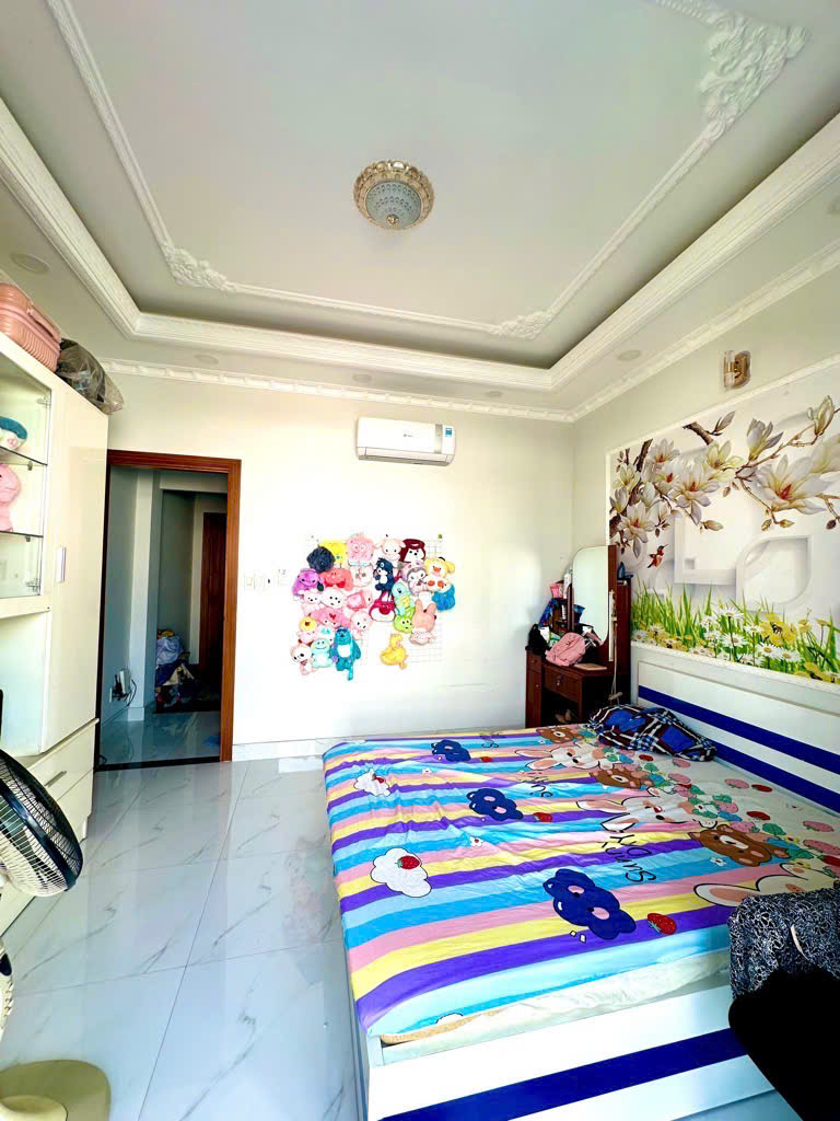 [CỰC HOT]Nhà 5 tầng đẹp - Phạm Văn Chiêu, P. 13 - 4x13.5m(54.7m2) - Hẻm ôtô thông - giá chỉ 6.5 tỷ