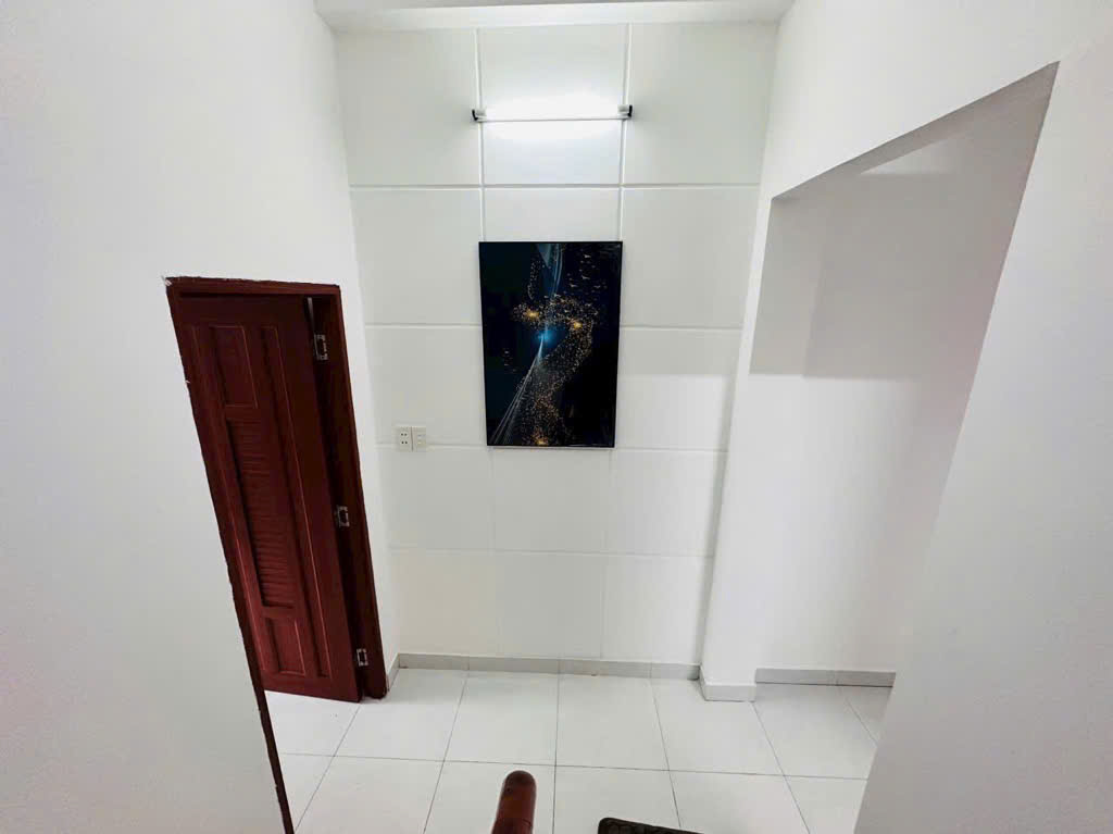 Nhà 3 tầng đẹp - Lê Văn Thọ - P.9 - 4.1x9m(37m2) - Hẻm 4m - Giá chỉ 4.57 tỷ