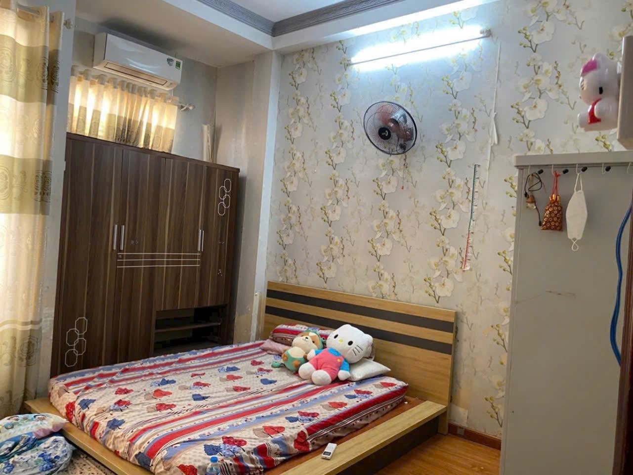 Nhà 3 tầng đẹp - Nguyễn Oanh, P. 17 - 4x10m(40m2) - 3PN/3WC - Hẻm 3m - Giá chỉ 4.7 tỷ