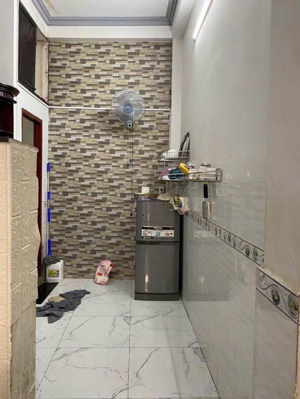 Nhà 3 tầng đẹp - Nguyễn Oanh, P. 17 - 4x10m(40m2) - 3PN/3WC - Hẻm 3m - Giá chỉ 4.7 tỷ