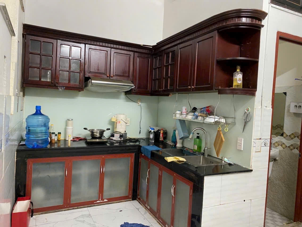 Nhà 3 tầng đẹp - Nguyễn Oanh, P. 17 - 4x10m(40m2) - 3PN/3WC - Hẻm 3m - Giá chỉ 4.7 tỷ