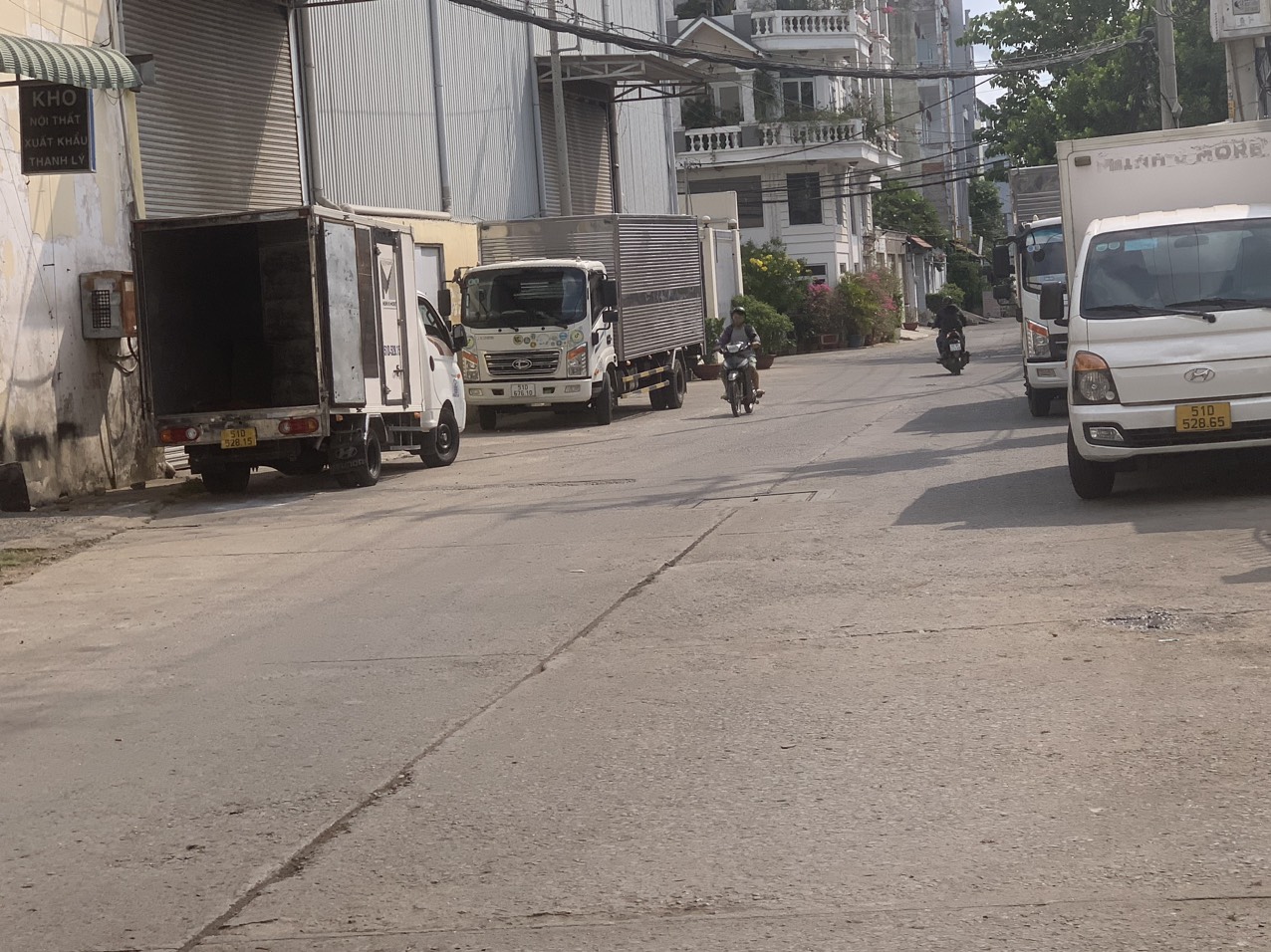 NHÀ GÒ VẤP. ĐƯỜNG TRƯỚC NHÀ 4M, DƯƠNG QUẢNG HÀM, P.5, 5 TẦNG, 4.3X10M, 6 TỶ 300 TRIỆU