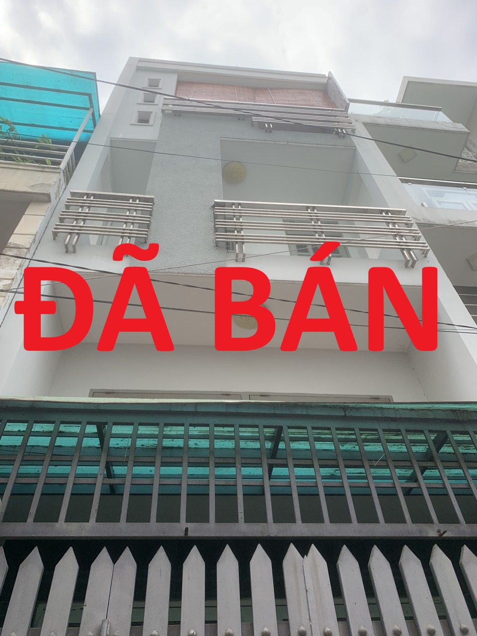 NHÀ GÒ VẤP, ĐƯỜNG TRƯỚC NHÀ 6M, LÊ ĐỨC THỌ, P.6, 4 TẦNG, 4X13.5M, 7 TỶ 820 TRIỆU