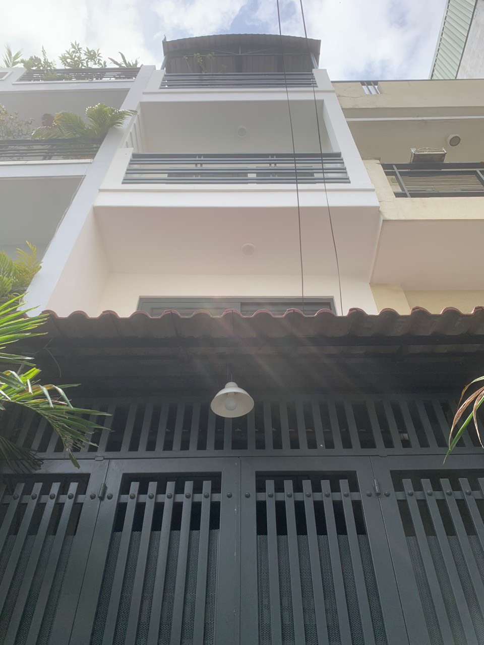 NHÀ GÒ VẤP, NGUYỄN THÁI SƠN, P.5, 4 TẦNG, 3X11M, 3 TỶ 850 TRIỆU