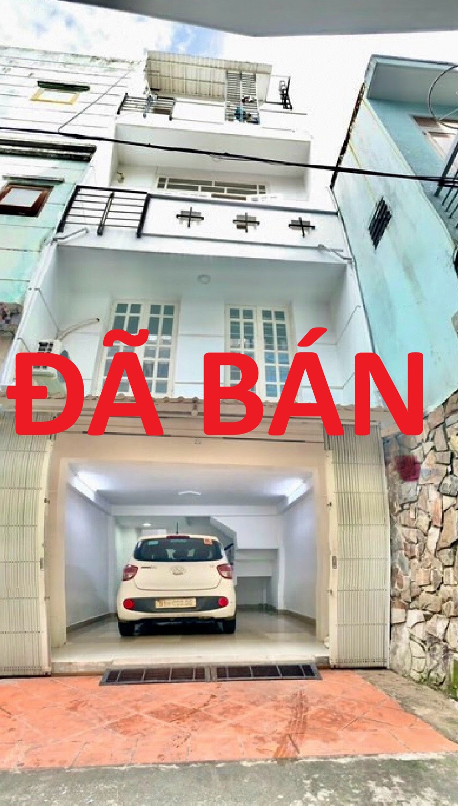 NHÀ GÒ VẤP, PHAN VĂN TRỊ, P.10, OTO ĐẬU TRONG NHÀ, 4 TẦNG, 4X11.5M, 6 TỶ 200 TRIỆU