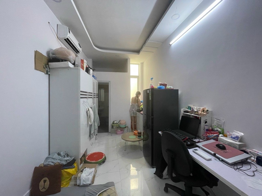 NHÀ GÒ VẤP, THỐNG NHẤT, 4 TẦNG, 5X15M, 6 TỶ 200 TRIỆU