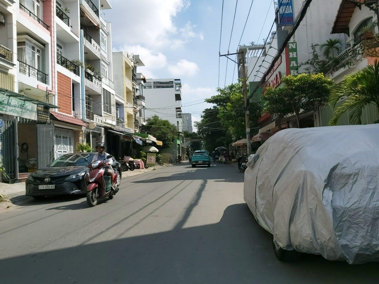 NHÀ ĐẸP NHƯ BIỆT THỰ MINI – PHAN HUY ÍCH, GÒ VẤP, 5.9 x 12, NỞ HẬU, chỉ 8.1TỶ