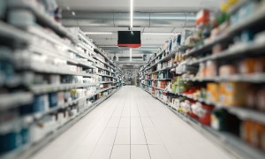 Mở Shop Mới Nên Dùng Kệ Mới Hay Kệ Thanh Lý?