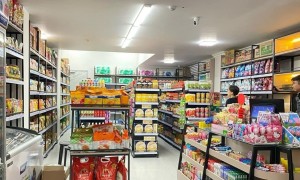 Sang nhượng cửa hàng cần xử lý kệ trưng bày thế nào?