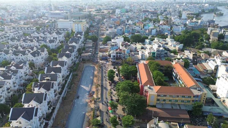 Bán nhà quận Gò Vấp
